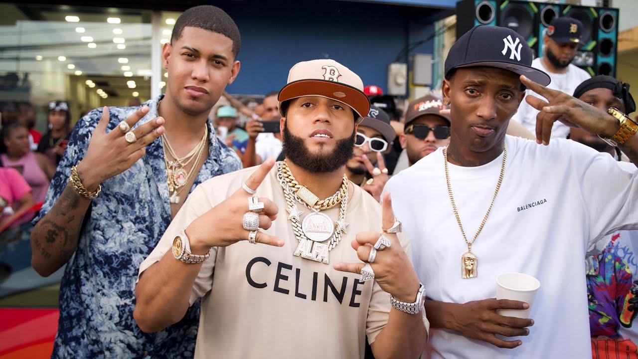 El Alfa El Jefe ❌  BlueMoney ❌ Chocoleyrol - QUE NO REMIX #SagitarioTheAlbum