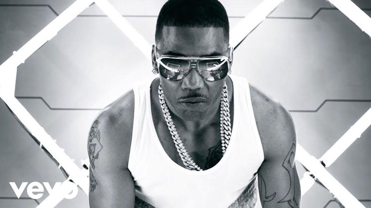 Nelly - Get Like Me ft. Nicki Minaj, Pharrell Williams (Explicit) (Official Video)
