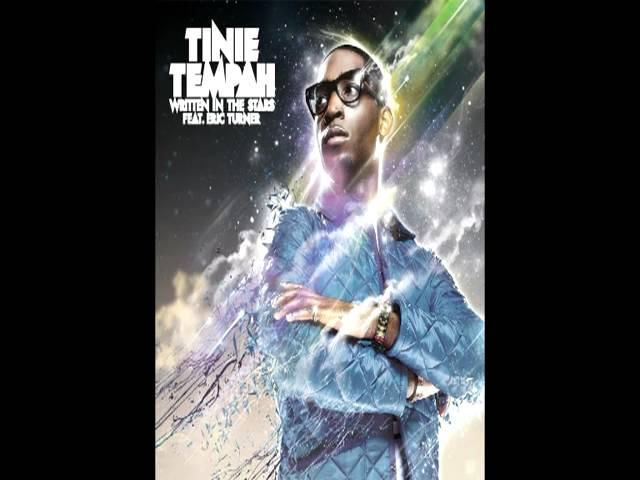 Tinie Tempah - Written In The Stars ft. Eric Turner (Radio Edit)