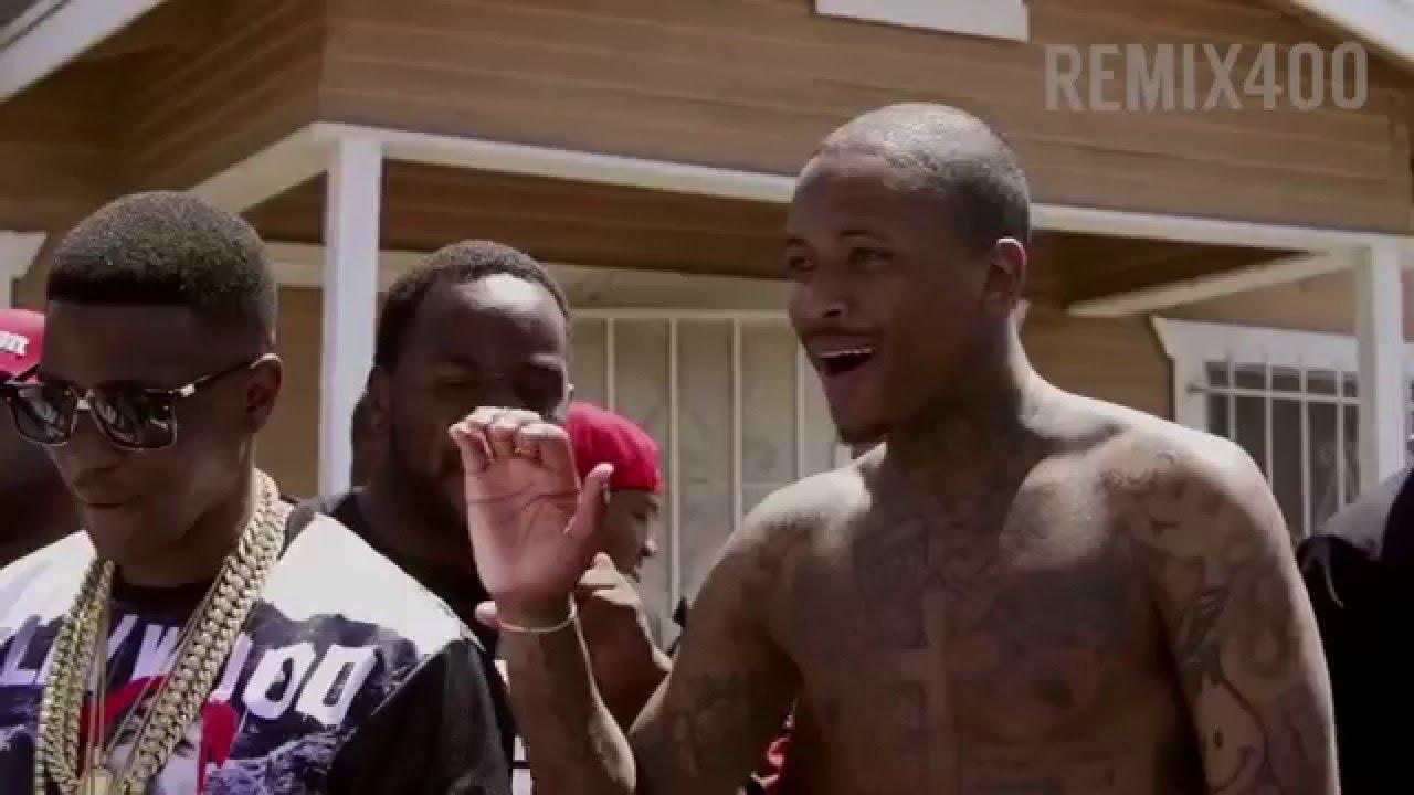 YG - I Wanna Benz ft. 50 Cent & Nipsey Hussle (Music Video): Clothes,  Outfits, Brands, Style and Looks
