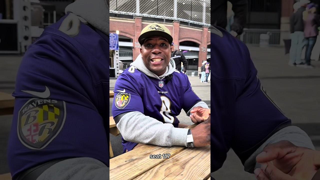 Salute to Service with the Baltimore Ravens | USAA