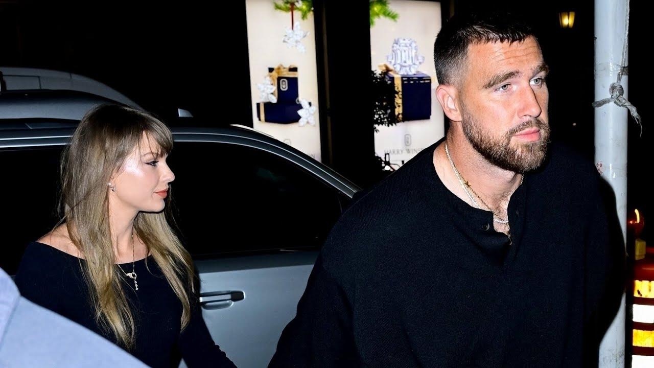 Taylor Swift and Travis Kelce Step Out in Style for NYC Date Night