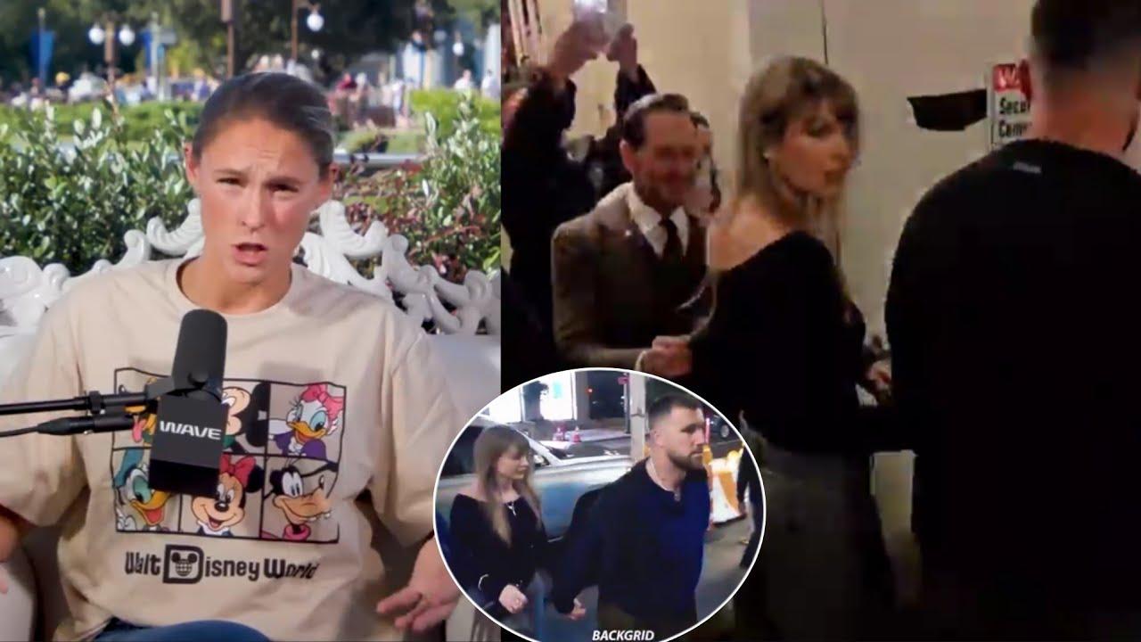 Kylie Kelce BREAKS Silence After Travis & Taylor’s NYC Date — Sends a Serious Warning!