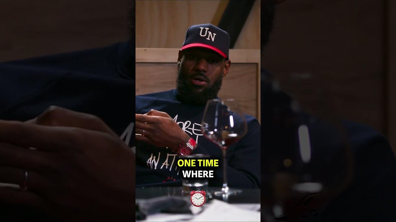 Lebron Talks About Playing Gregg Popovich's Teams in the Playoffs "He's Different"