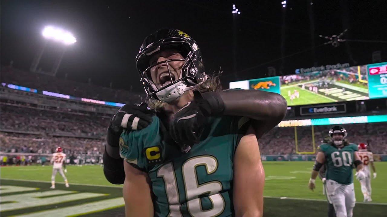 DUVAL! Lawrence recovers from stumble and SOMEHOW scores in the biggest moment