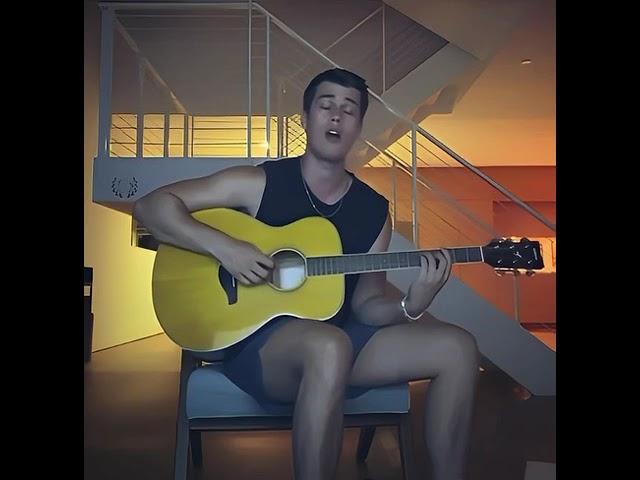 You’re On Your Own Kid Cover by Nicholas Galitzine