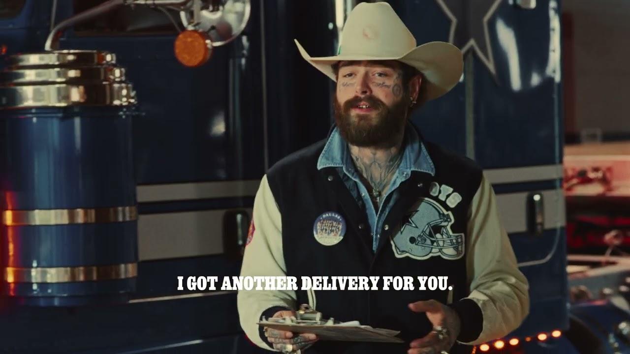 Tune in to the 2025 Red Kettle Kickoff with Post Malone!