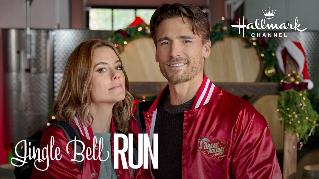 Preview - Jingle Bell Run - Starring Ashley Williams and Andrew Walker
