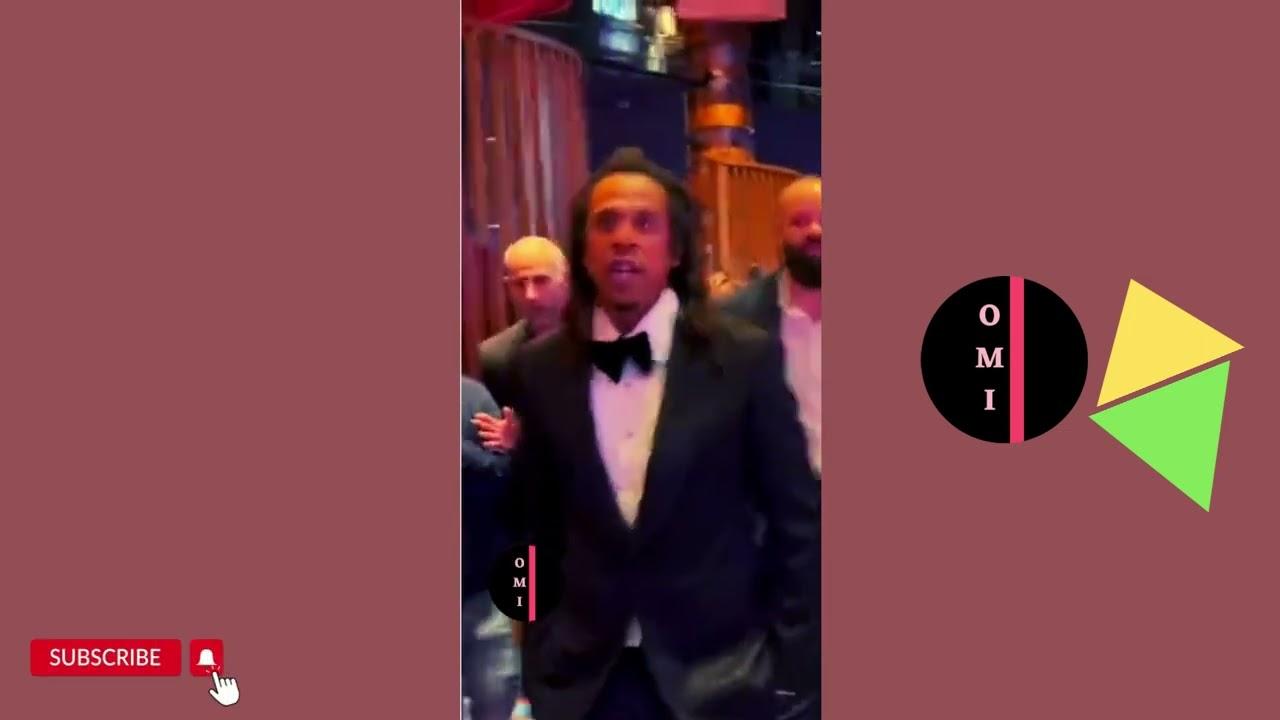 Jay-Z Rocks a Suave Look at the Reform Gala at Ocean Resort Casino