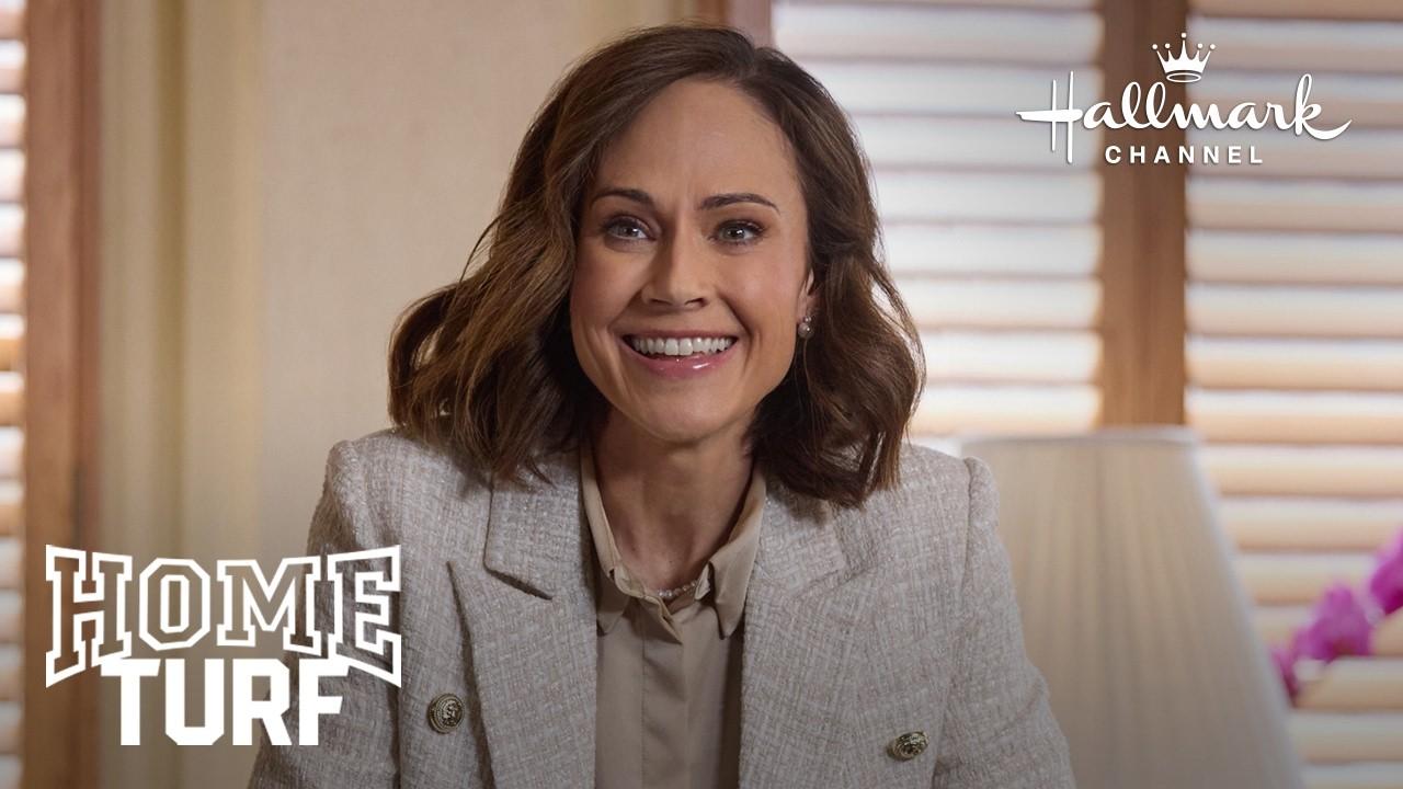 Home Turf Nikki Deloach Blazer Worn By Nikki Ter Aalter In Sneak Peek