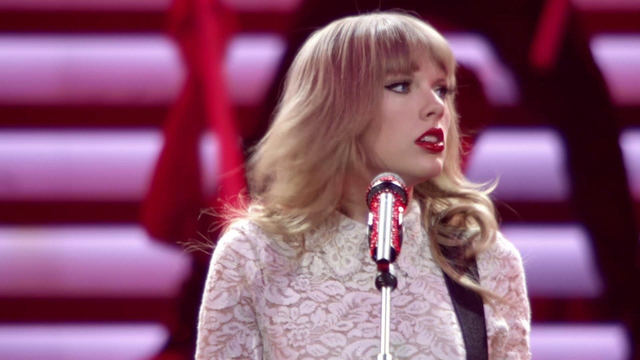 Taylor Swift - Red