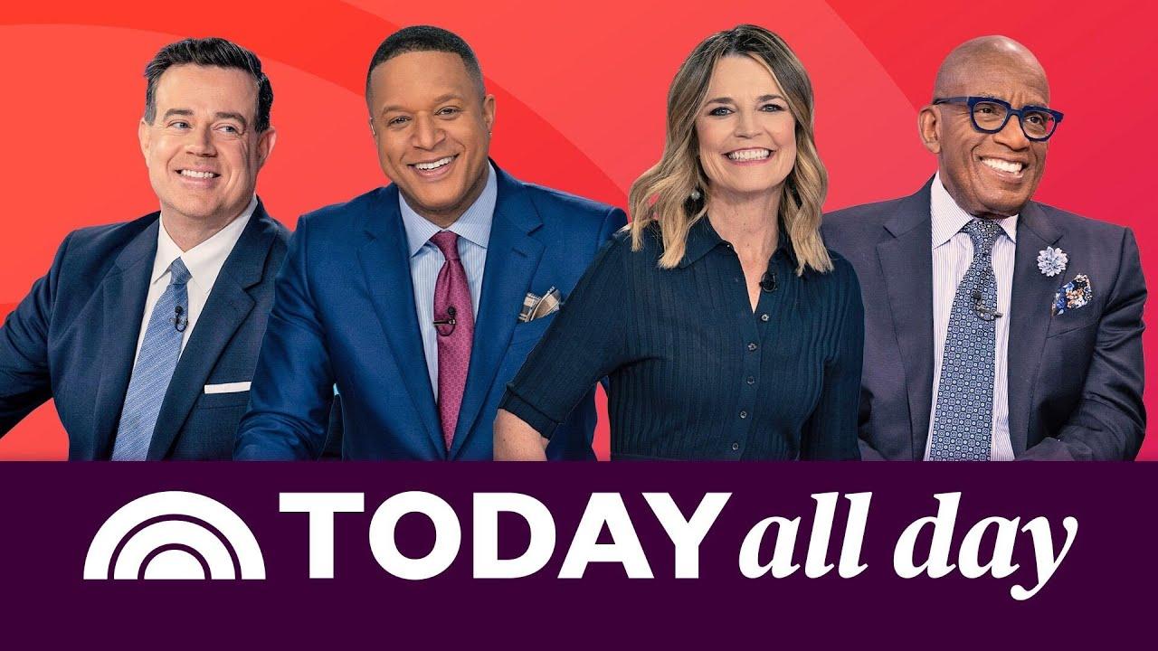 Watch celebrity interviews, entertaining tips and TODAY Show exclusives | TODAY All Day - Dec. 8