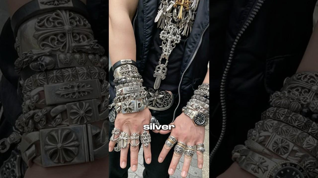 How Chrome Hearts took over the World..