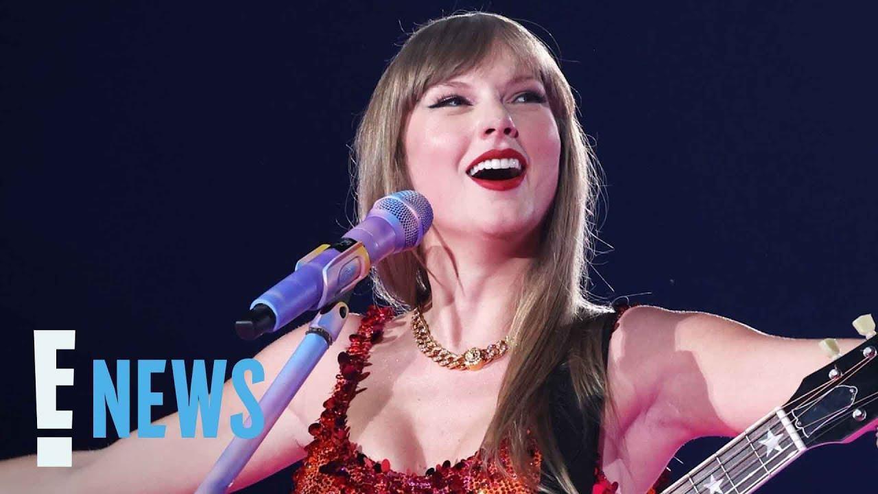 Taylor Swift's The End of an Era Docuseries: Everything We Learned | E! News