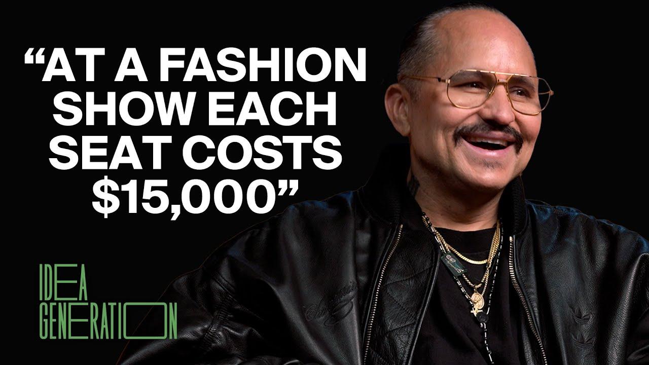 Willy Chavarria on Runway Economics, Working With Kendrick & Why Doechii is the Best Dressed Rapper