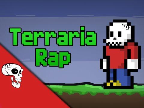 Terraria Rap by JT Music - "Dig Deeper"