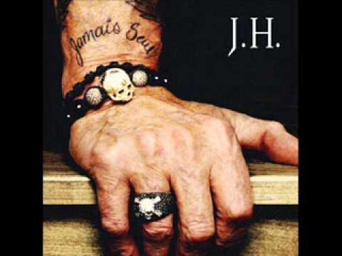 Johnny Hallyday - Jamais Seul -  son nouveau single 2011