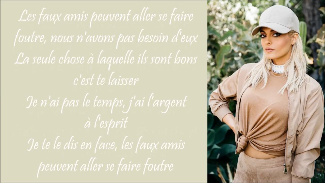 Bebe Rexha ~ F.F.F. ft. G-Eazy ~ Traduction Française