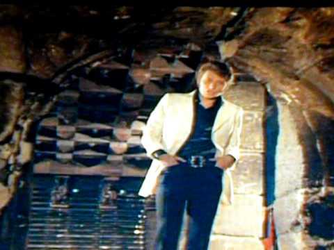 johnny hallyday  j ai crie a la nuit