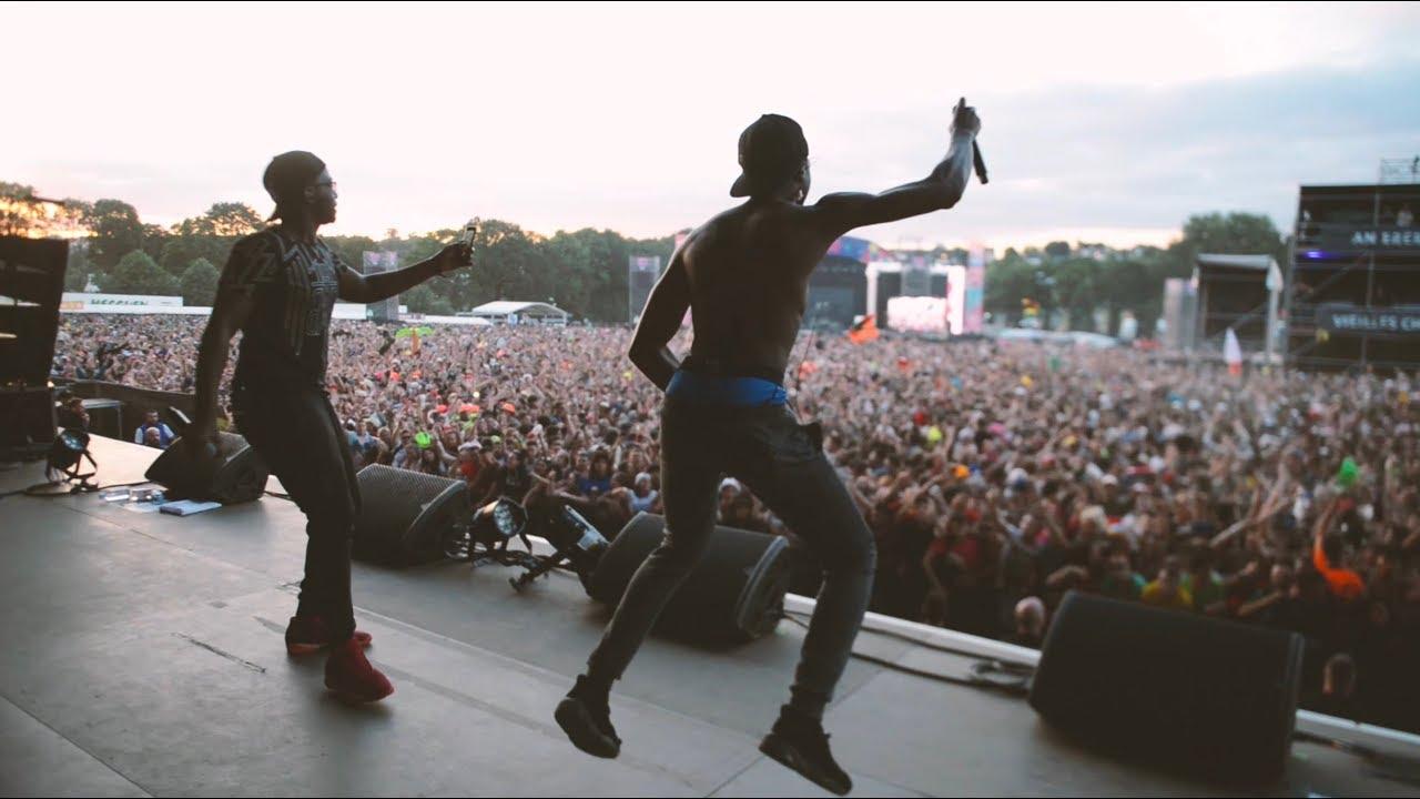 MHD - AFRO TRAP Part.7 (La Puissance) [Major Lazer Remix]