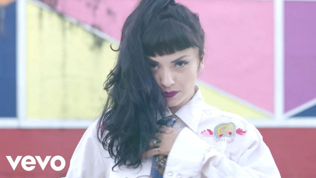 Mon Laferte - Amárrame (Video Oficial) ft. Juanes: Clothes, Outfits,  Brands, Style and Looks | Spotern