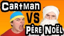 Père Noël VS Cartman - la Joute Verbale Dans Ta Face