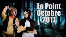Le Point - Octobre 2017