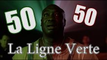 La Ligne Verte - 50/50 (critique)