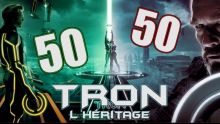 Tron l'Héritage - 50/50 (critique)