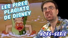 Joueur du Grenier ( Hors-série) - Les pires plagiats de Disney