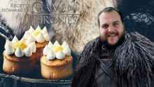 Recette Game of Thrones - Lemon Cakes de Sansa Stark (S02E02) - Gastronogeek®