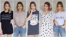 HAUL TRY-ON DU PRINTEMPS ( URBAN OUTFITTERS, TOPSHOP, ASOS ECT ... ) !