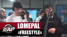 Freestyle - Lomepal, Roméo Elvis, JeanJass & Fixpen Sill #PlanèteRap