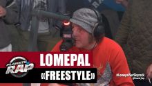 Freestyle - Lomepal, Philippe Katerine, Alkpote &Co #PlanèteRap