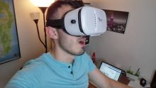 [DEBALLAGE] Plongeons dans la VR (Telmu 3D VR)