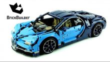 LEGO TECHNIC 42083 Bugatti Chiron Speed Build for Collecrors - Technic Collection (13/14)