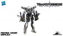 Optibotimus Reviews: Transformers The Last Knight Premier Edition GRIMLOCK