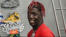 Lil Yachty Goes Sneaker Shopping With Complex