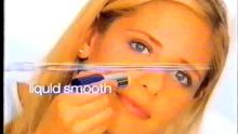 Sarah Michelle Gellar - Maybelline Express 3in1 Commercial #1