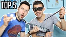 TOP 5 : Objets High-Tech Insolites avec Adri Geek !