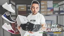 ALL MY SNEAKERS : MES 67 PAIRES DE BASKETS !