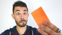 VOUS NE DEVINEREZ PAS CE QUE C'EST !