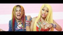 6ix9ine - FEFE ft. Nicki Minaj, Murda Beatz