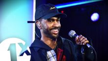 Big Sean - Moves in the 1Xtra Live Lounge