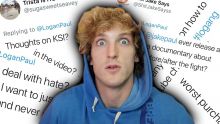 21 SAVAGE QUESTIONS WITH LOGAN PAUL!