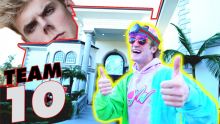 PRETENDING TO BE JAKE PAUL FOR A DAY!