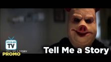 Tell Me A Story Trailer