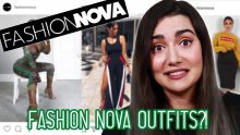 Wearing Fashion Nova Outfits For A Week