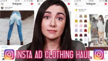 I Bought An Entire Outfit From Instagram Ads