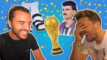 La coupe du monde des pires Modes feat. Pierre Croce